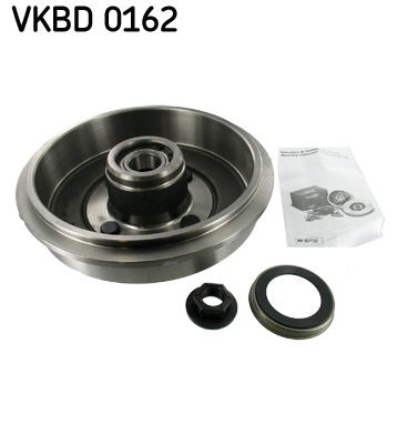 SKF Fékdob VKBD0162_SKF